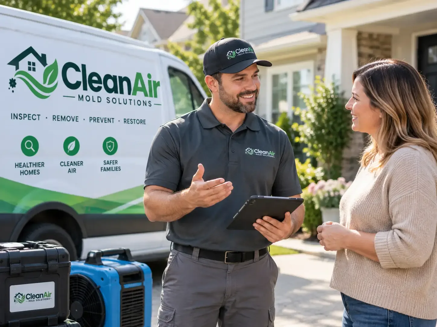 Mold Remediation Holt, FL FAQs